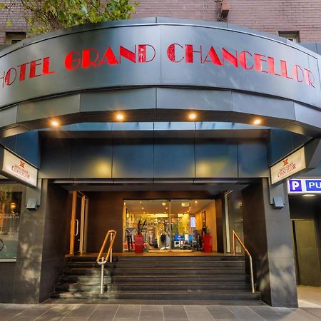Hotel Grand Chancellor מלבורן מראה חיצוני תמונה