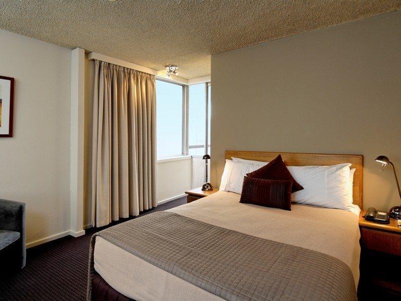 Hotel Grand Chancellor מלבורן חדר תמונה