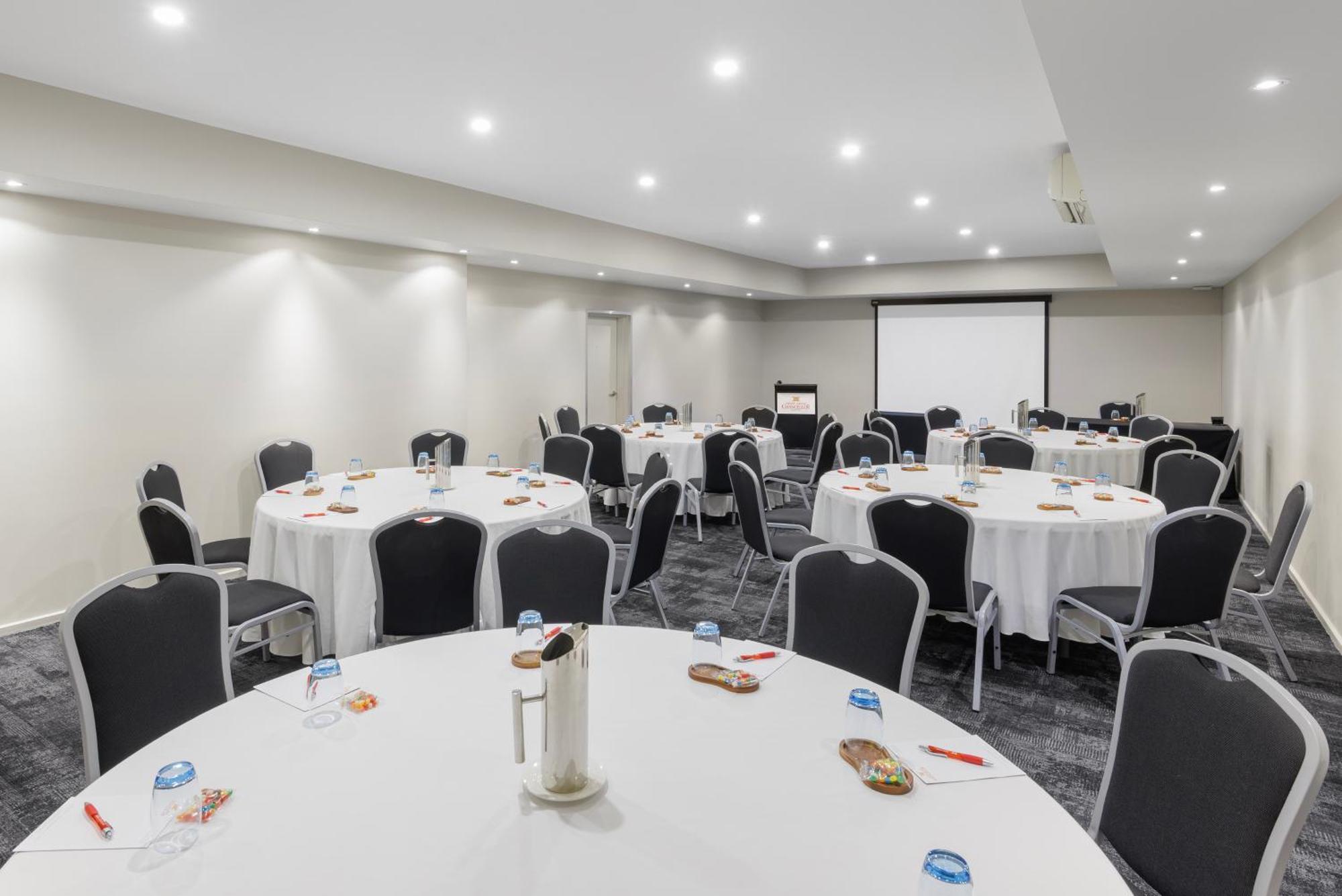 Hotel Grand Chancellor מלבורן מראה חיצוני תמונה