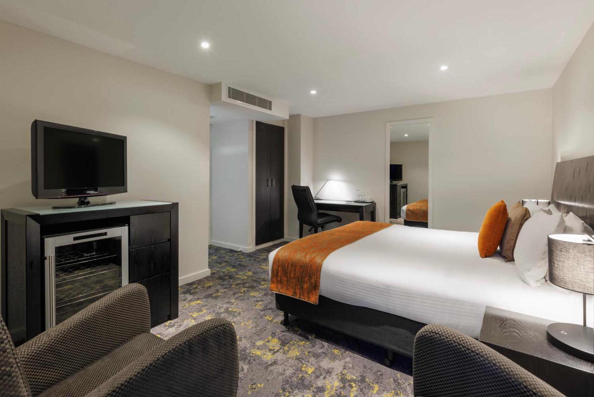 Hotel Grand Chancellor מלבורן מראה חיצוני תמונה