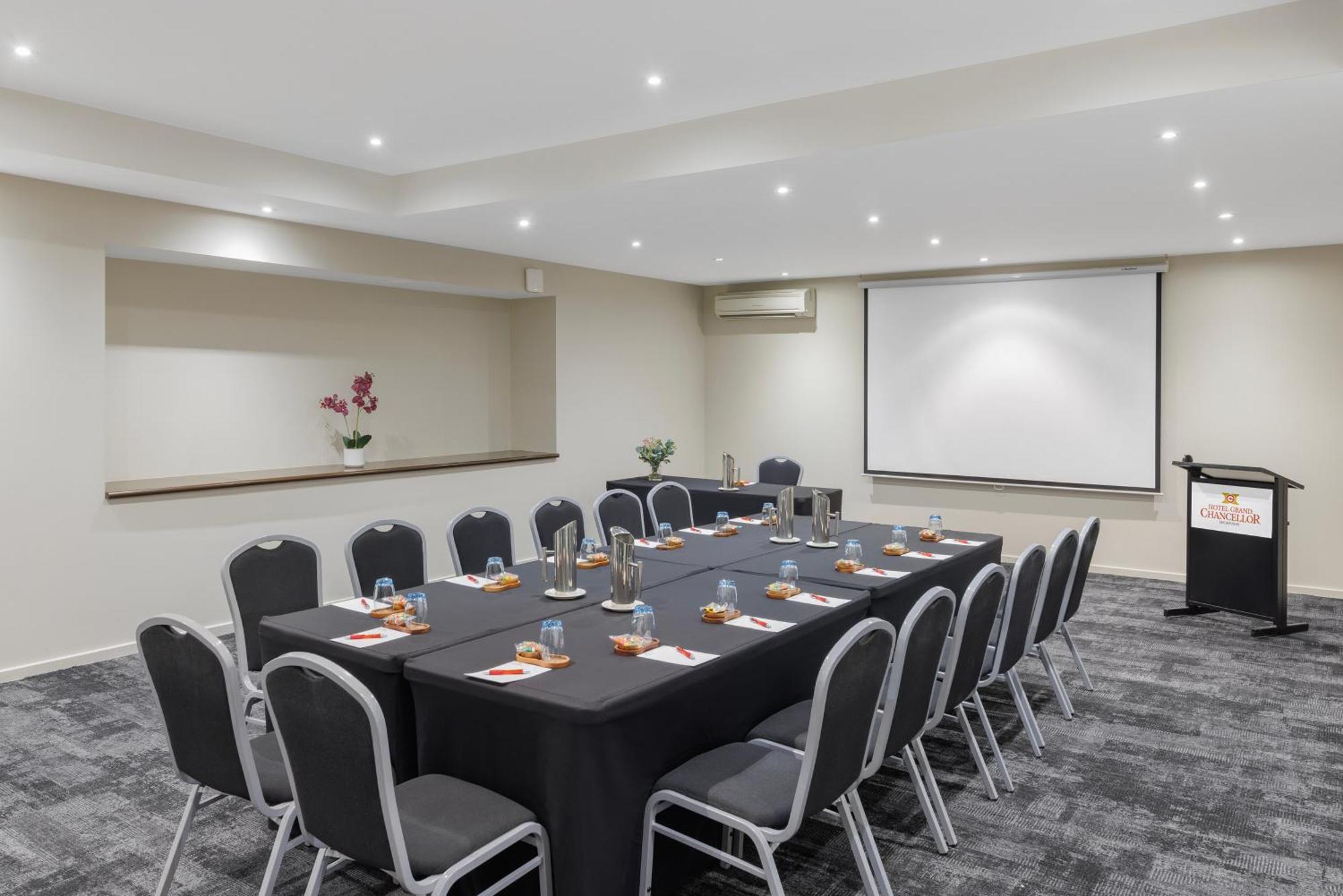 Hotel Grand Chancellor מלבורן מראה חיצוני תמונה
