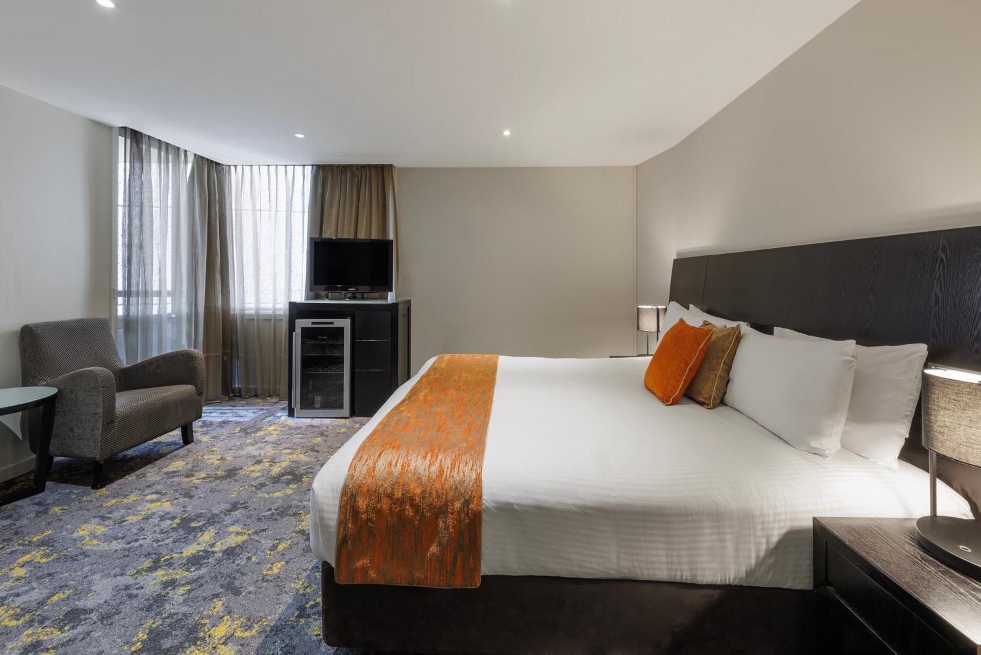 Hotel Grand Chancellor מלבורן מראה חיצוני תמונה