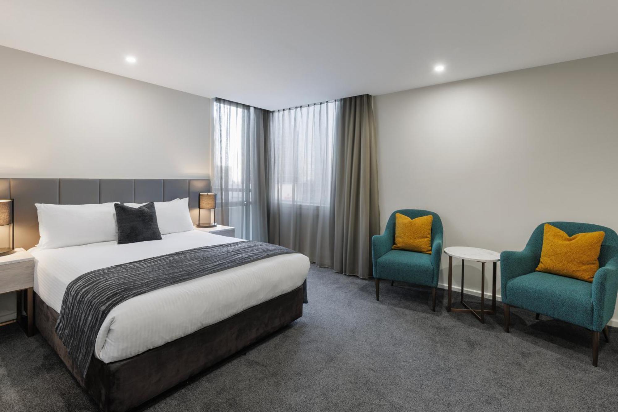 Hotel Grand Chancellor מלבורן מראה חיצוני תמונה