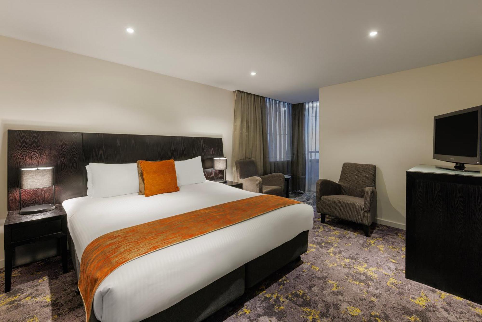 Hotel Grand Chancellor מלבורן מראה חיצוני תמונה