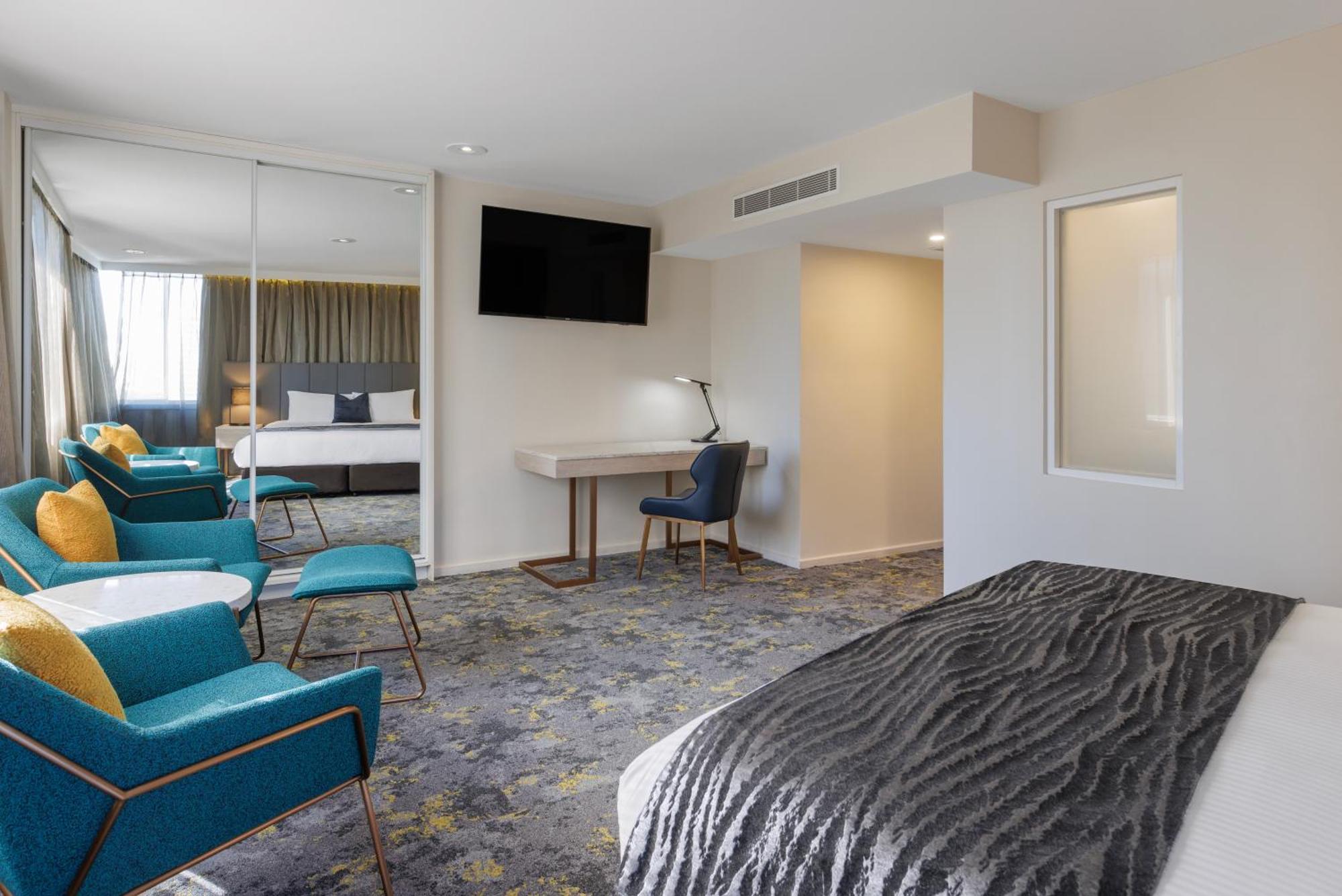 Hotel Grand Chancellor מלבורן מראה חיצוני תמונה