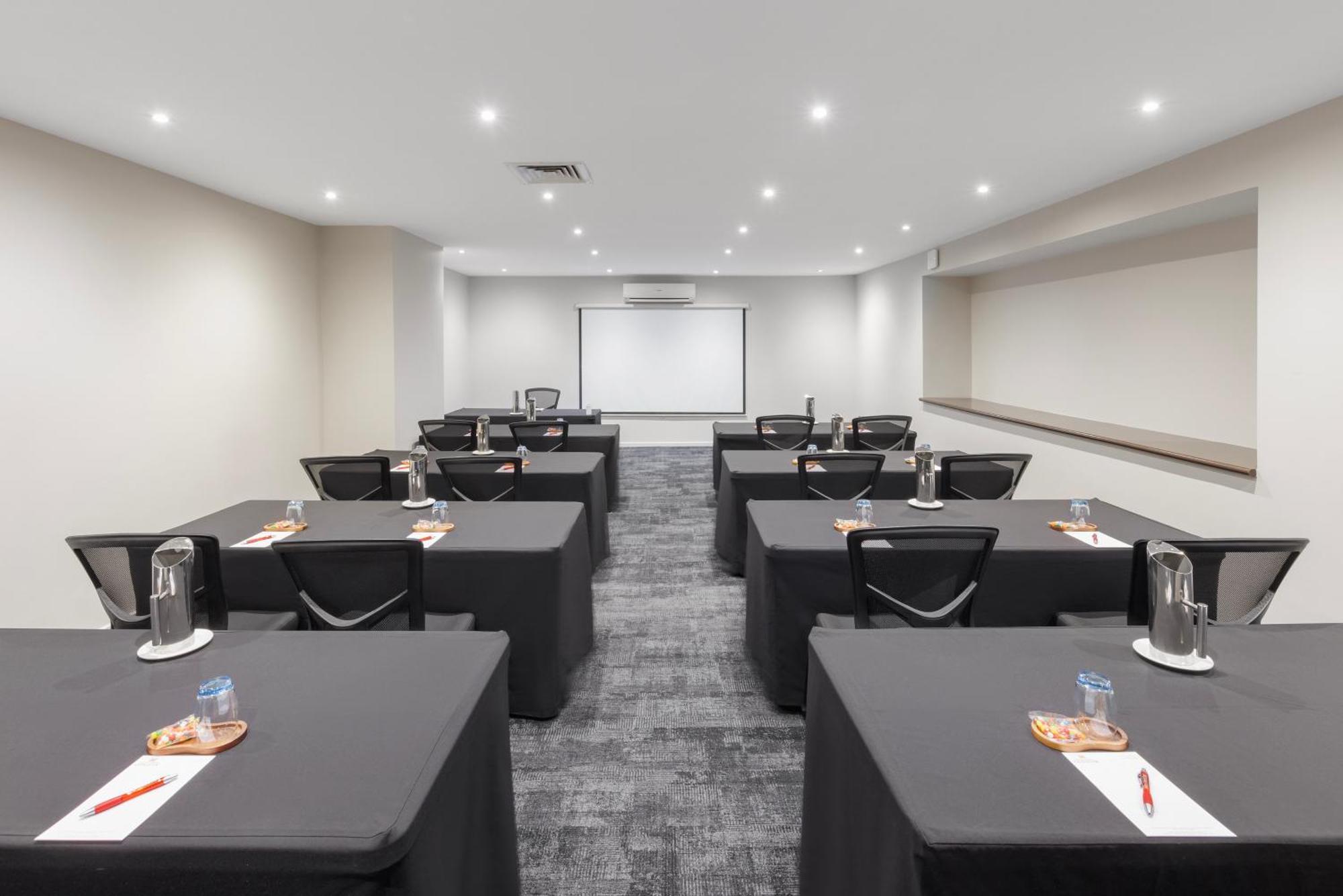 Hotel Grand Chancellor מלבורן מראה חיצוני תמונה