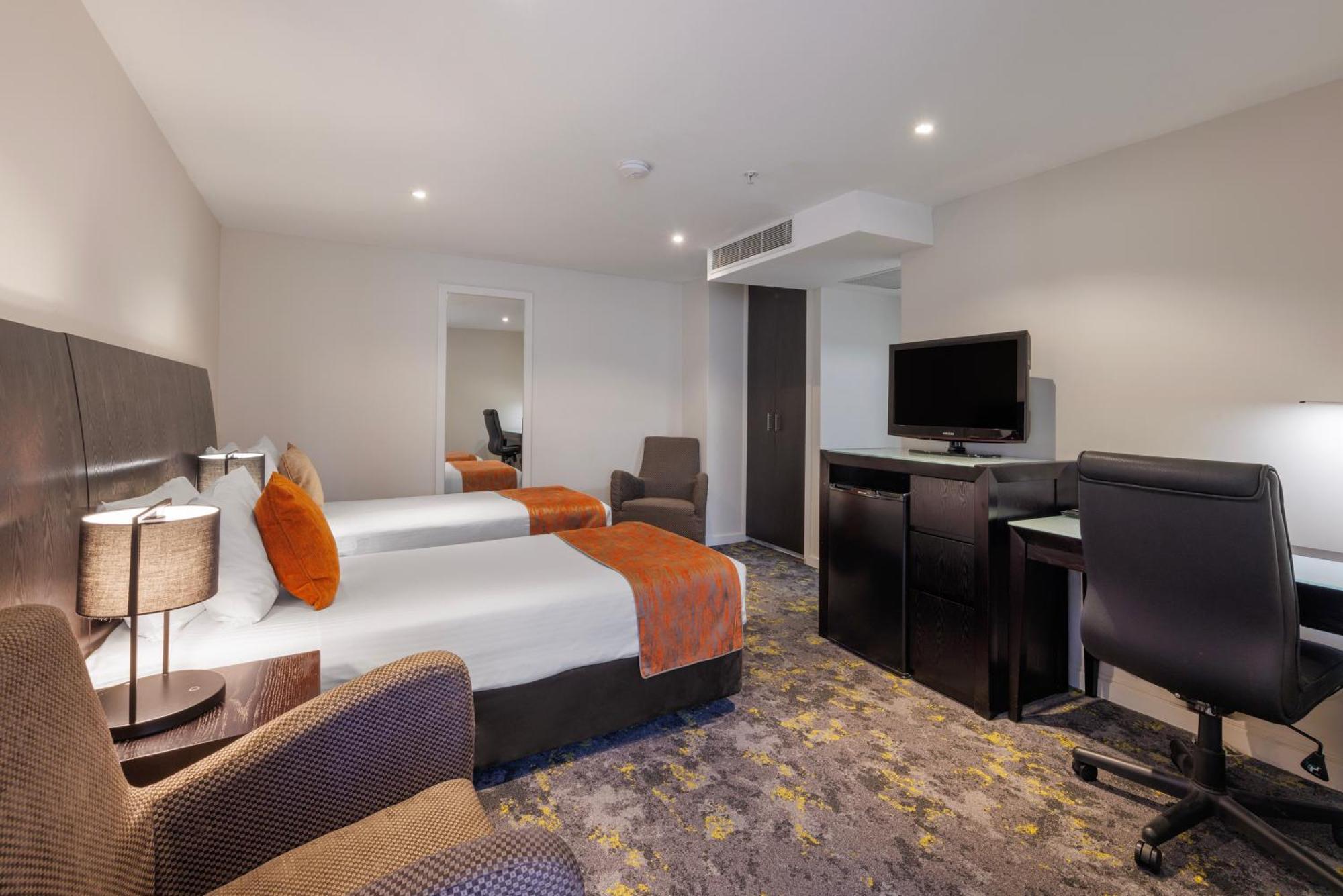Hotel Grand Chancellor מלבורן מראה חיצוני תמונה