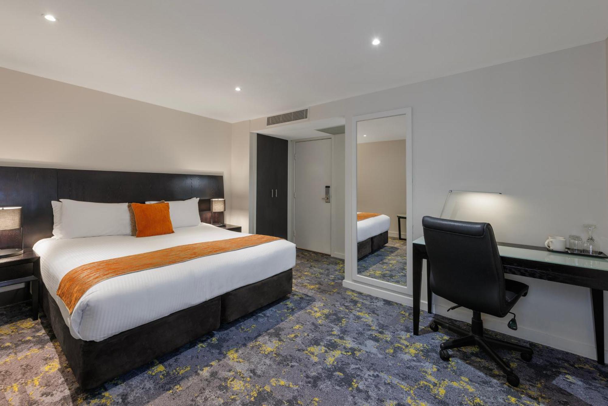 Hotel Grand Chancellor מלבורן מראה חיצוני תמונה