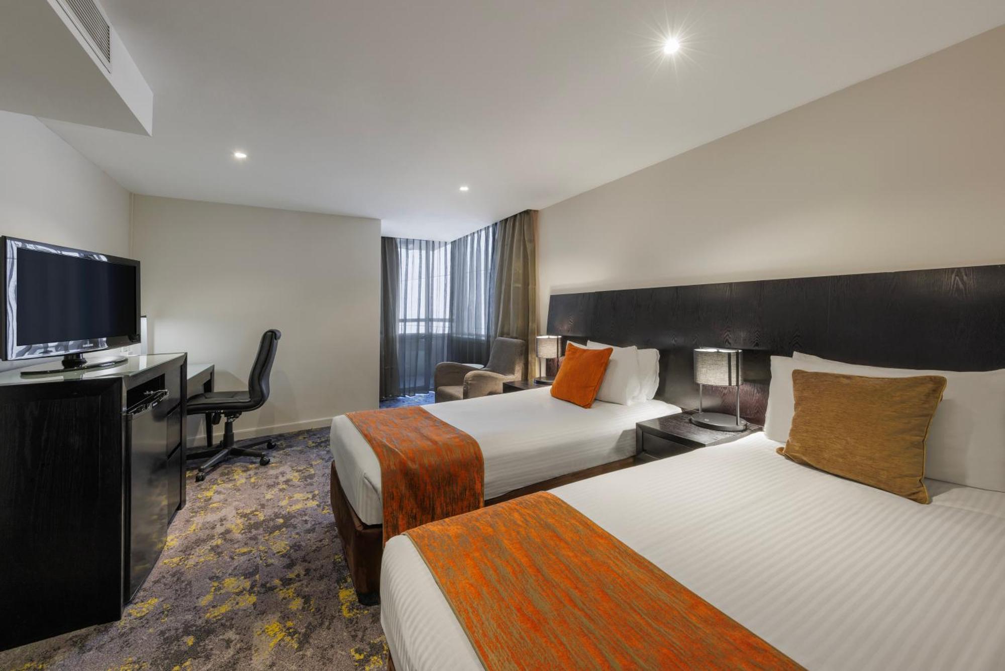 Hotel Grand Chancellor מלבורן מראה חיצוני תמונה