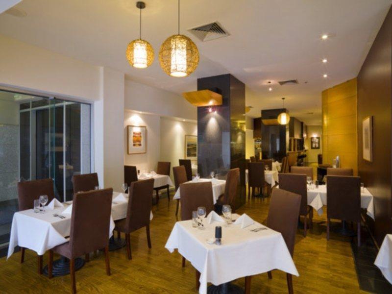 Hotel Grand Chancellor מלבורן מסעדה תמונה