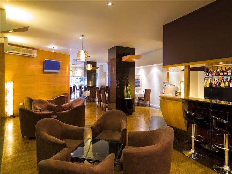Hotel Grand Chancellor מלבורן מסעדה תמונה