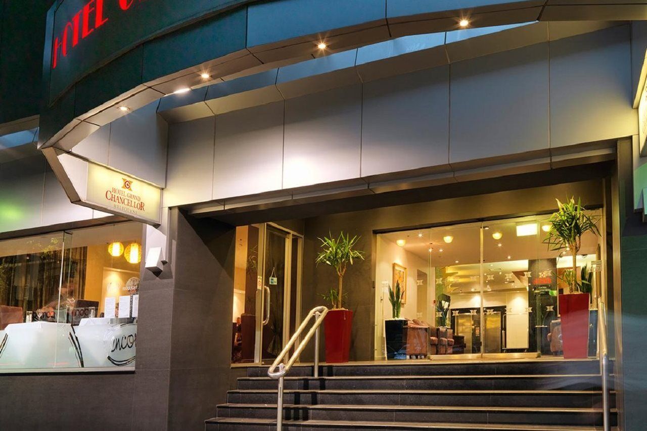 Hotel Grand Chancellor מלבורן מראה חיצוני תמונה